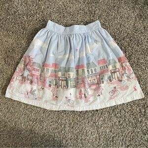 Joules Girls Skirt in Size 6